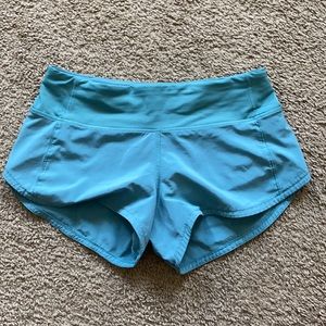 Rare ice cave color! Lululemon 2.5” seam